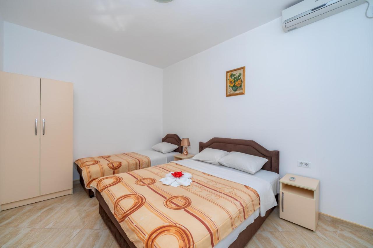 Apartmani Milacic Sutomore