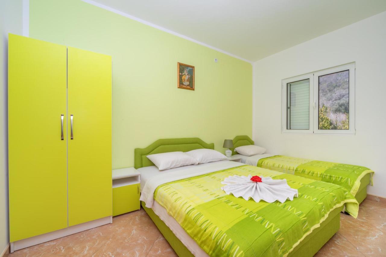 Apartmani Milacic